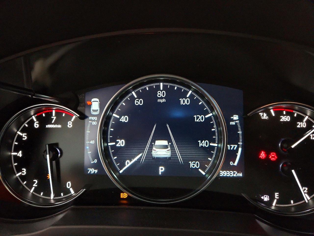 Mazda Cx Premium Plus