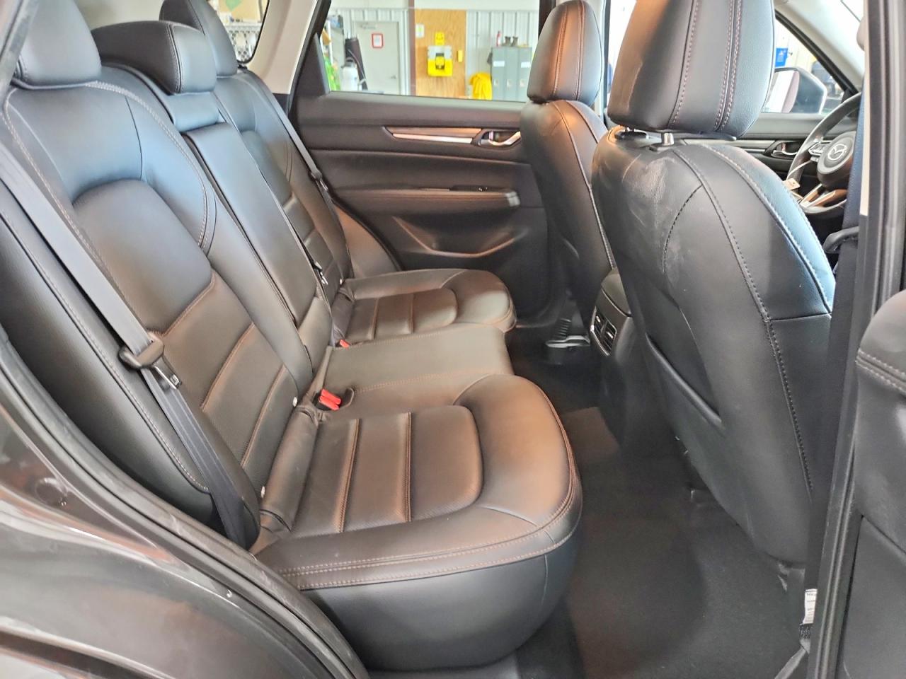 Mazda Cx Premium Plus