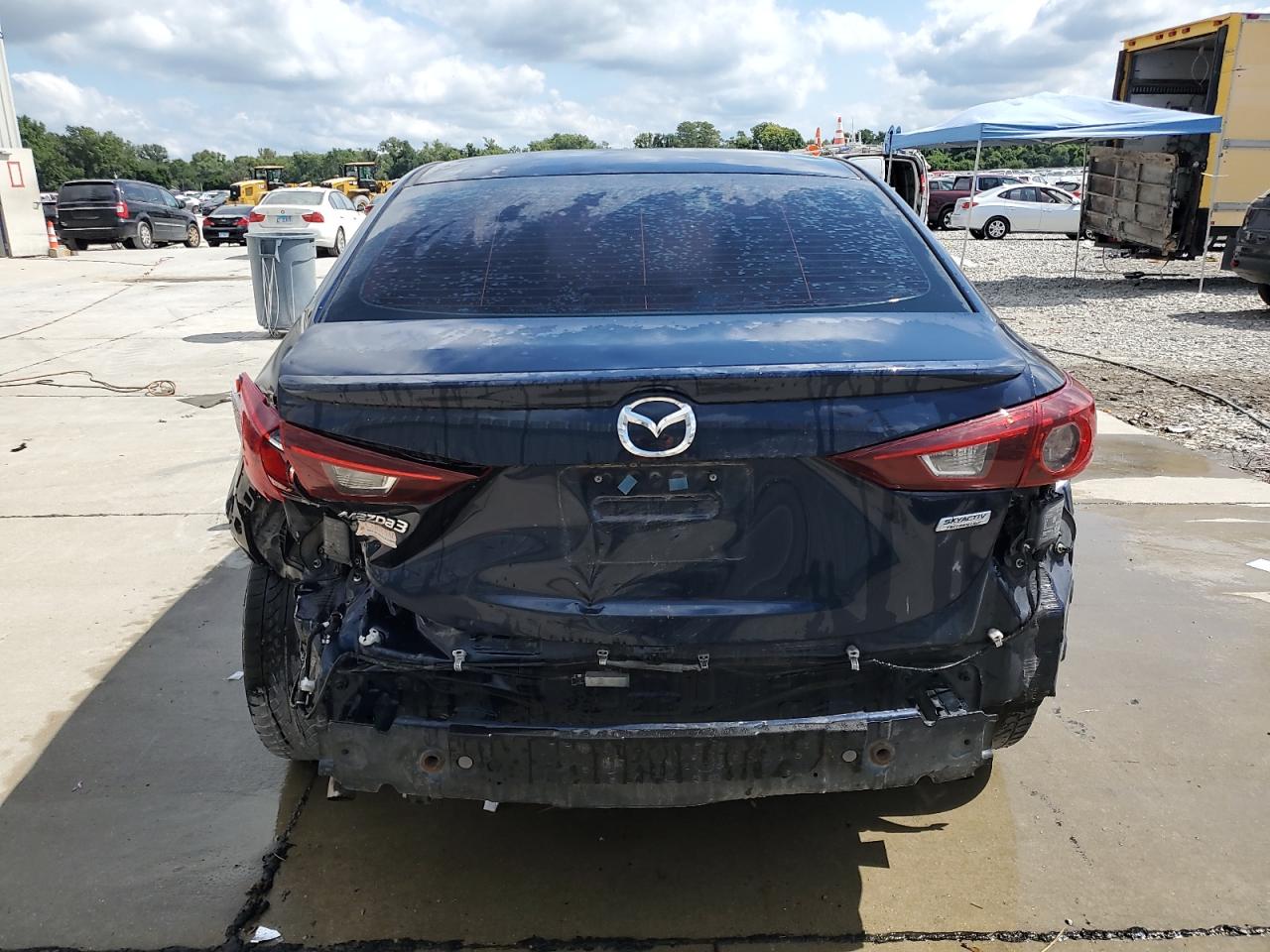 Mazda 3 Touring