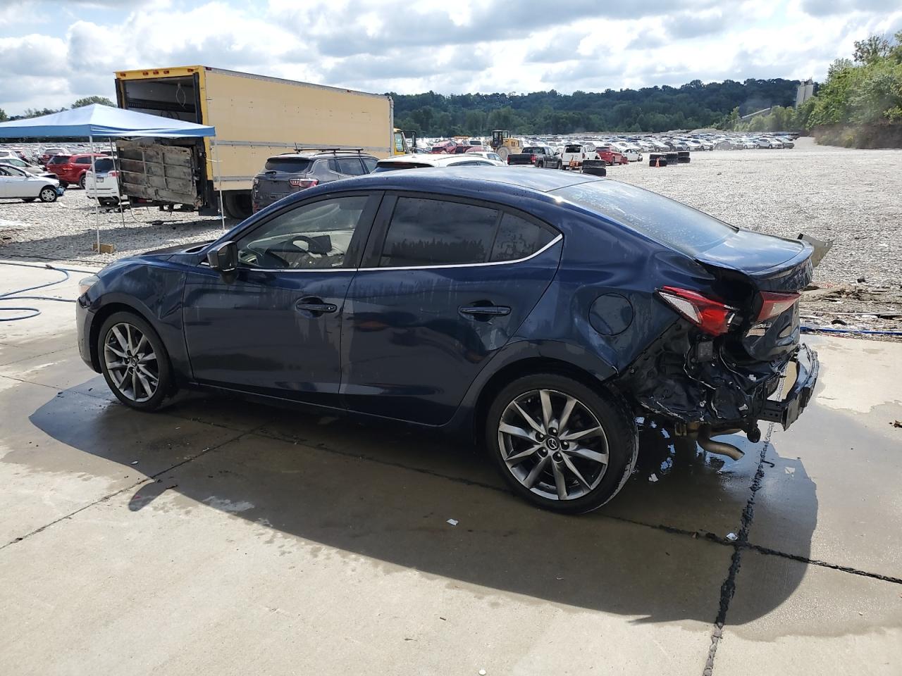 Mazda 3 Touring