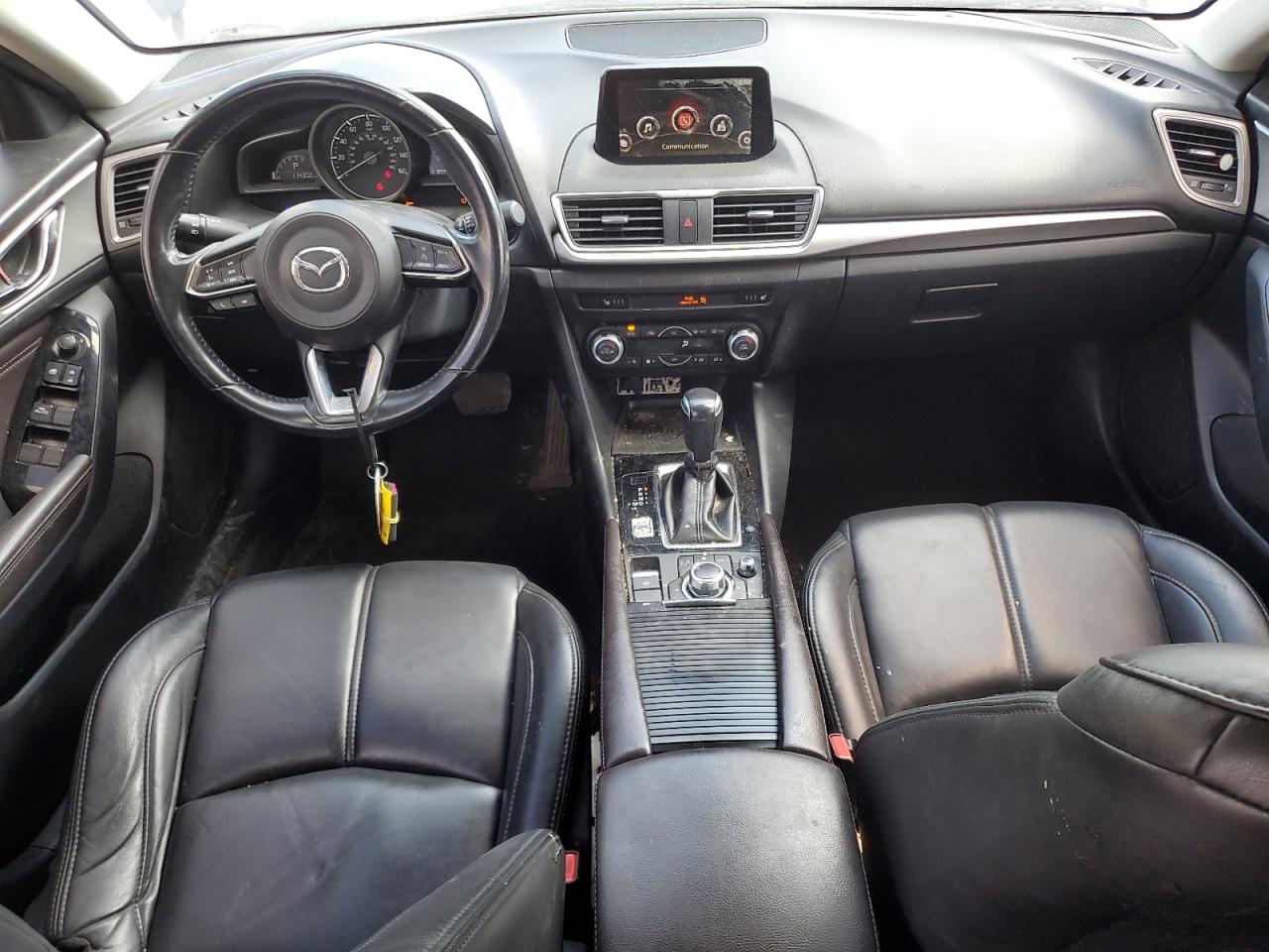 Mazda 3 Touring
