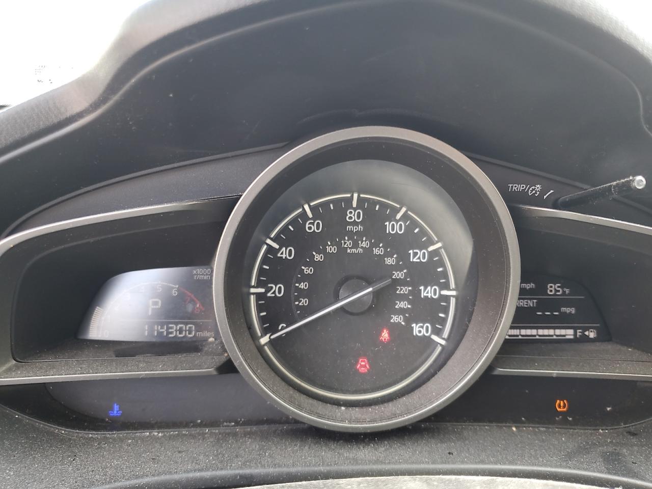 Mazda 3 Touring