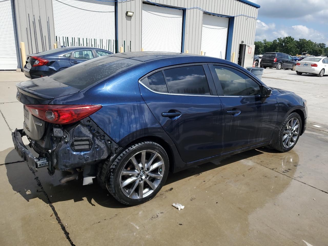 Mazda 3 Touring