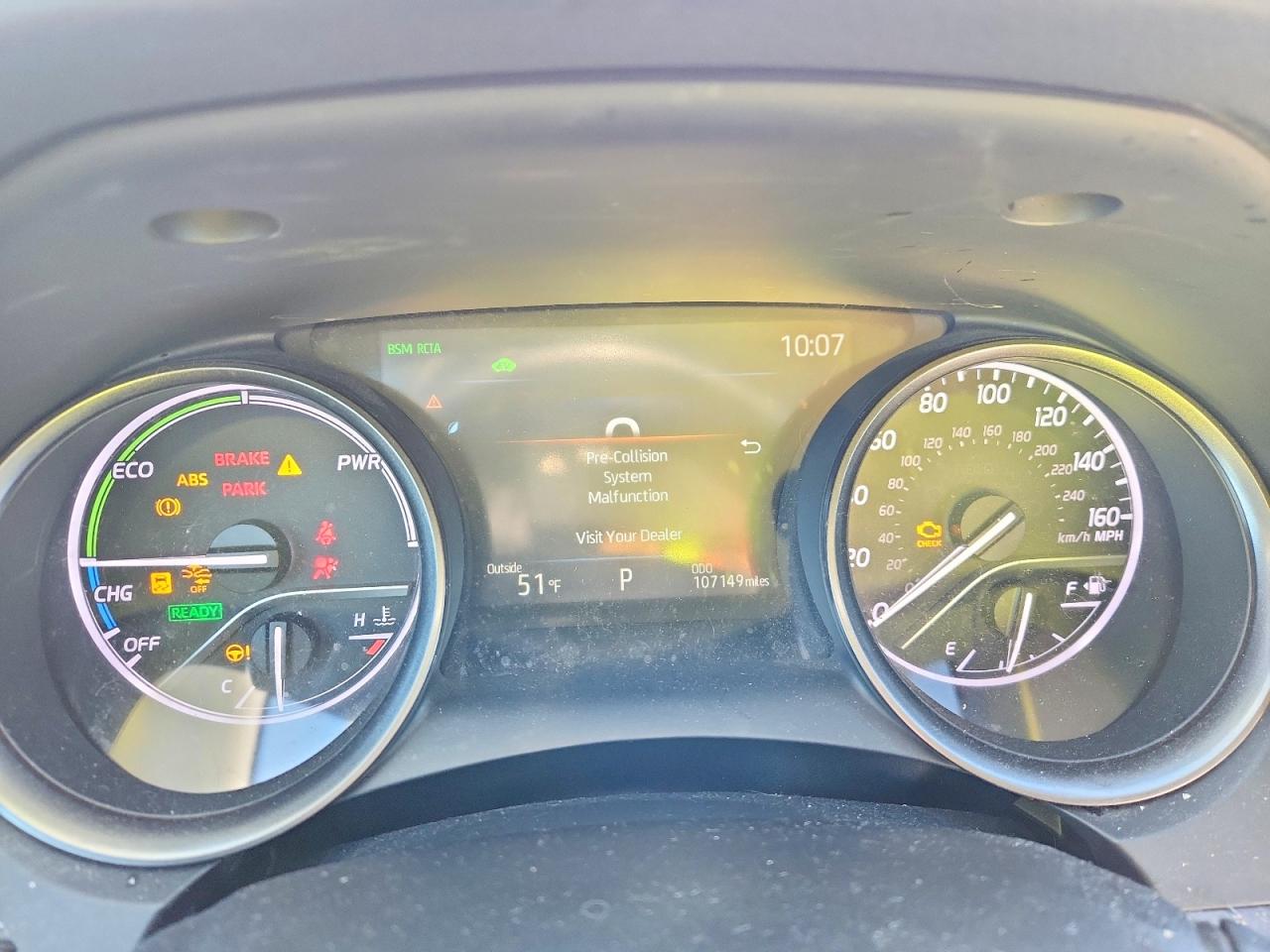 Toyota Camry Xse