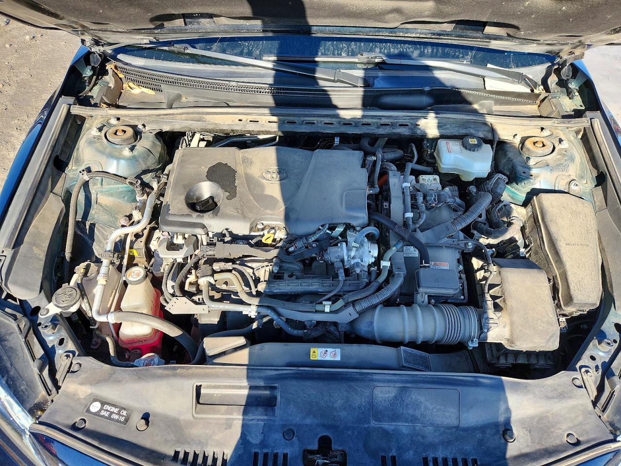 Toyota Camry Xse