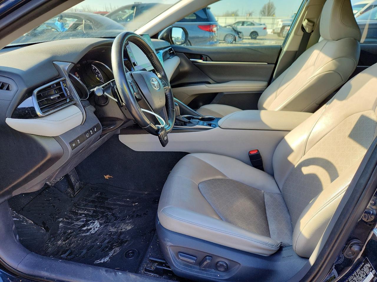 Toyota Camry Xse