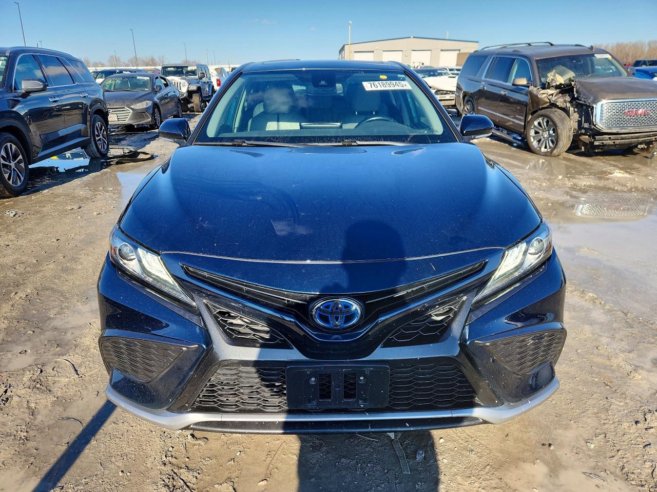 Toyota Camry Xse