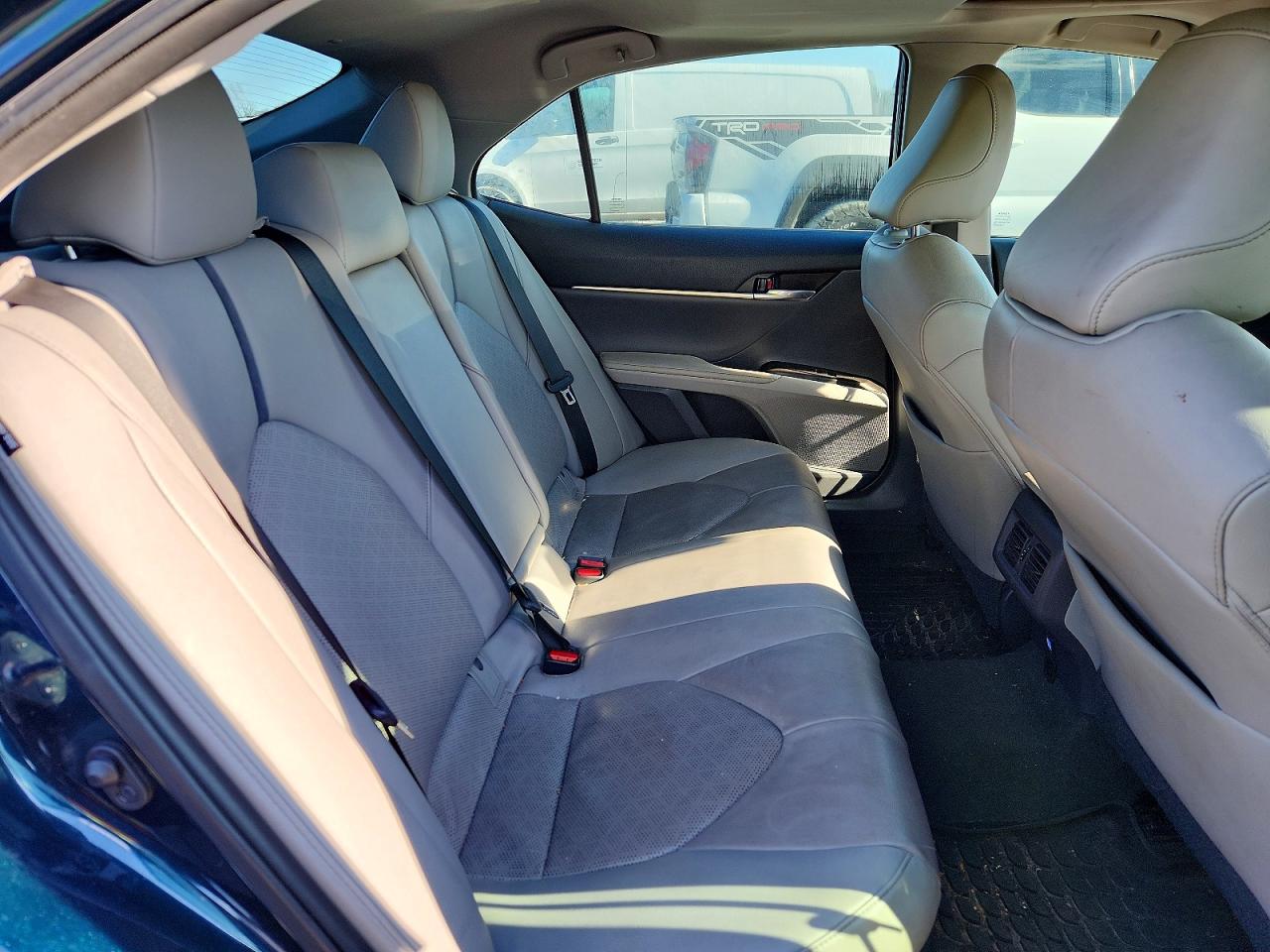 Toyota Camry Xse