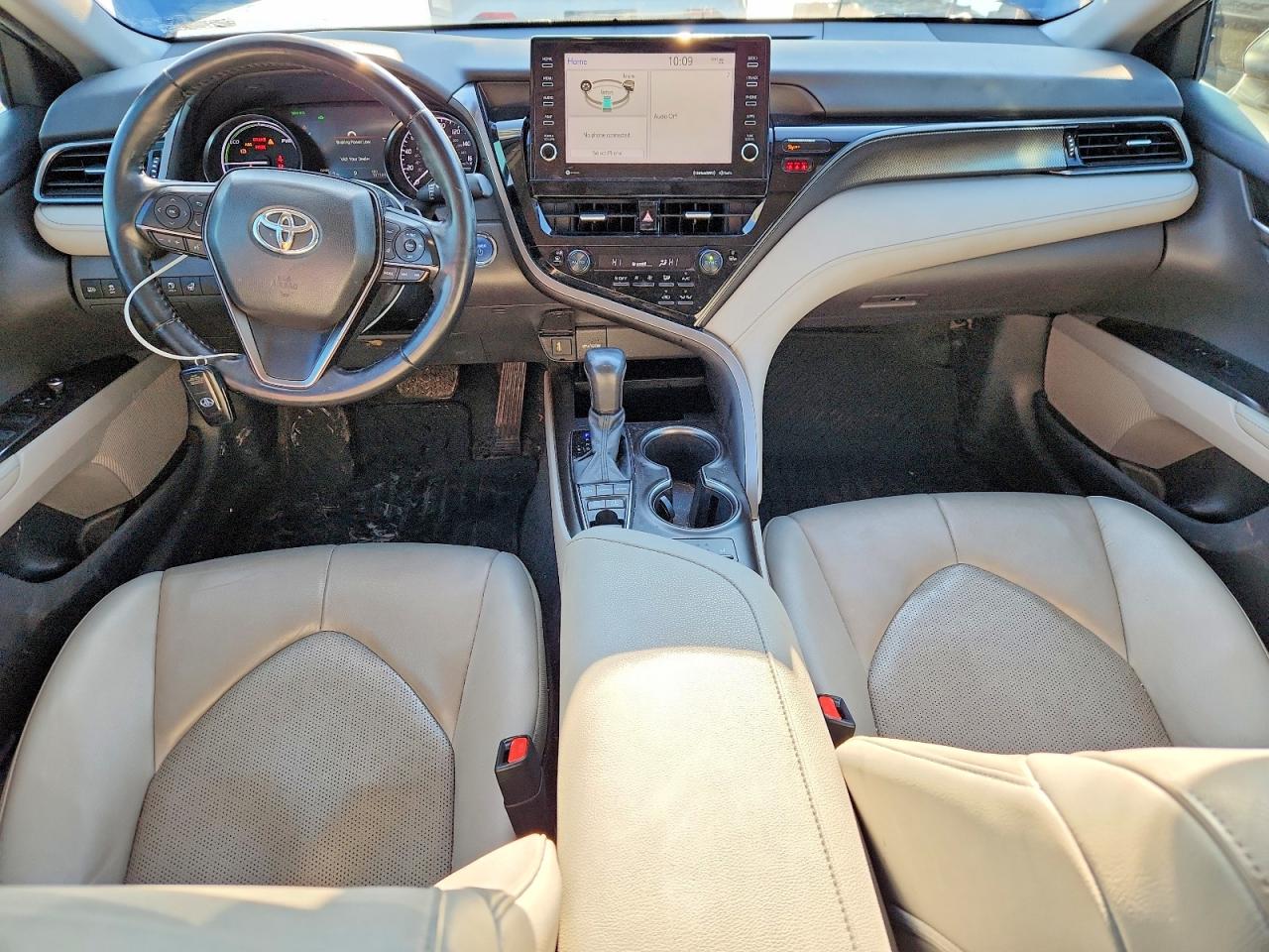 Toyota Camry Xse