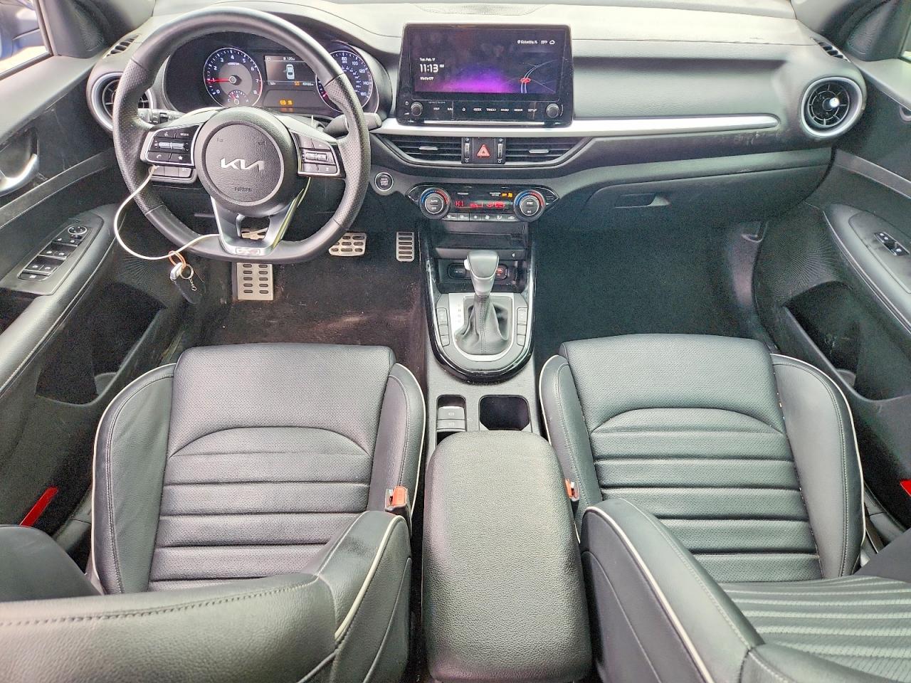 Kia Forte Gt Line