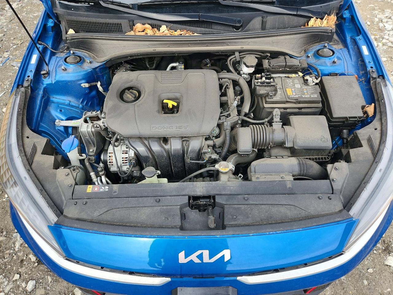 Kia Forte Gt Line