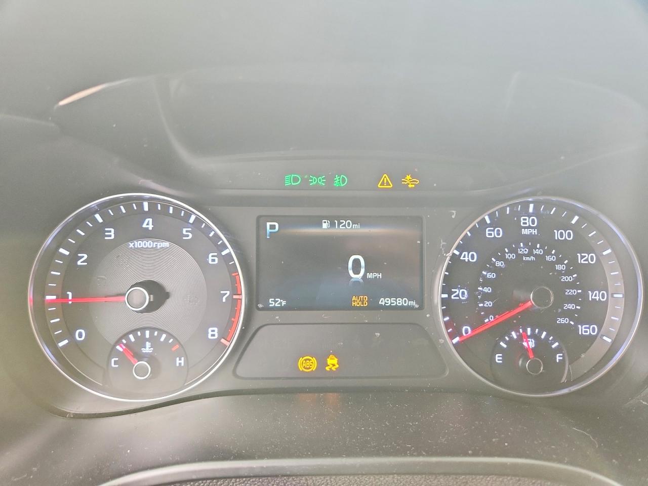 Kia Forte Gt Line
