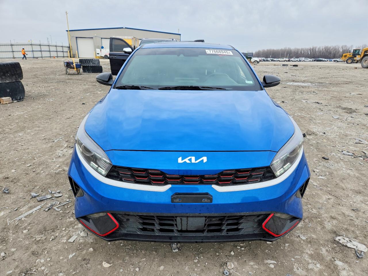 Kia Forte Gt Line