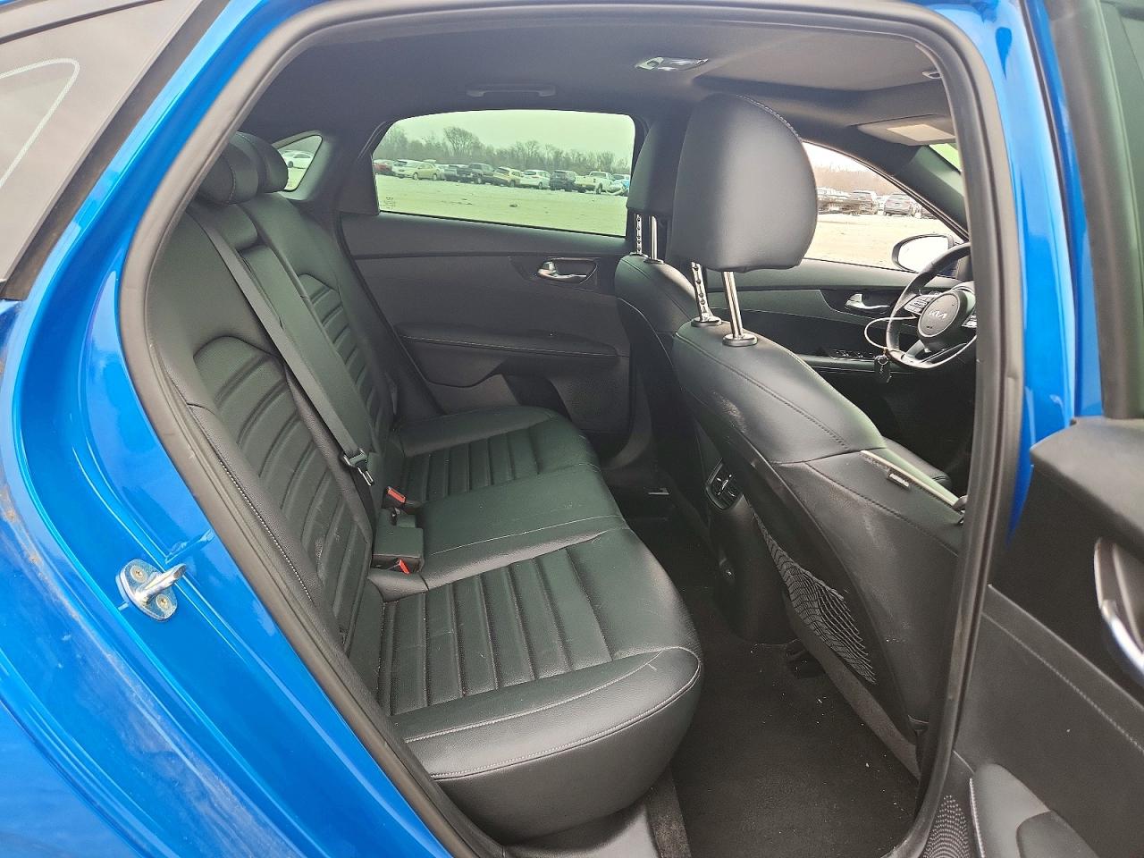 Kia Forte Gt Line