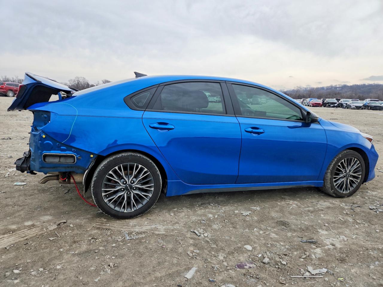 Kia Forte Gt Line