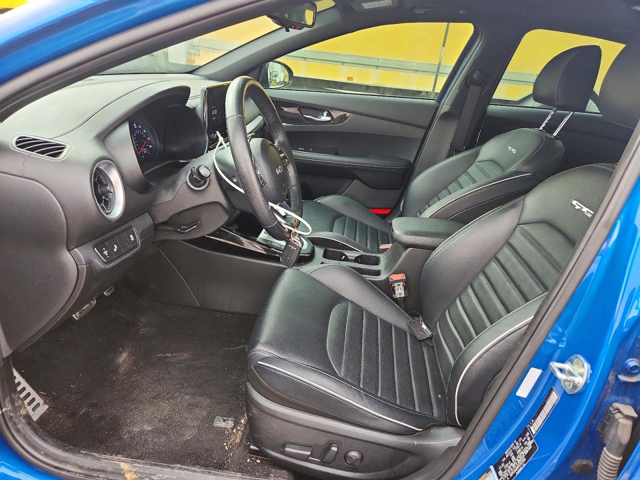 Kia Forte Gt Line