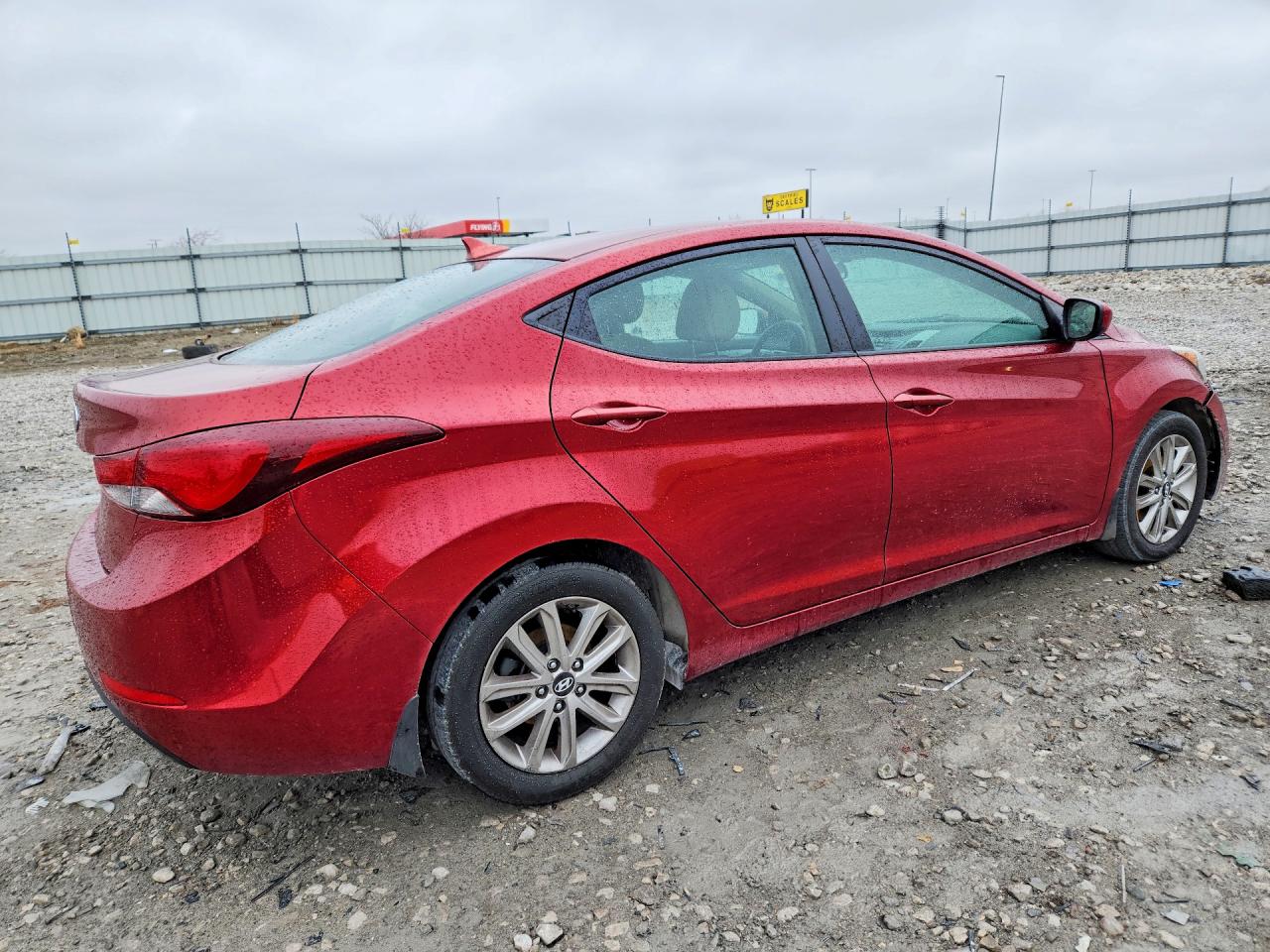Hyundai ELANTRA Se
