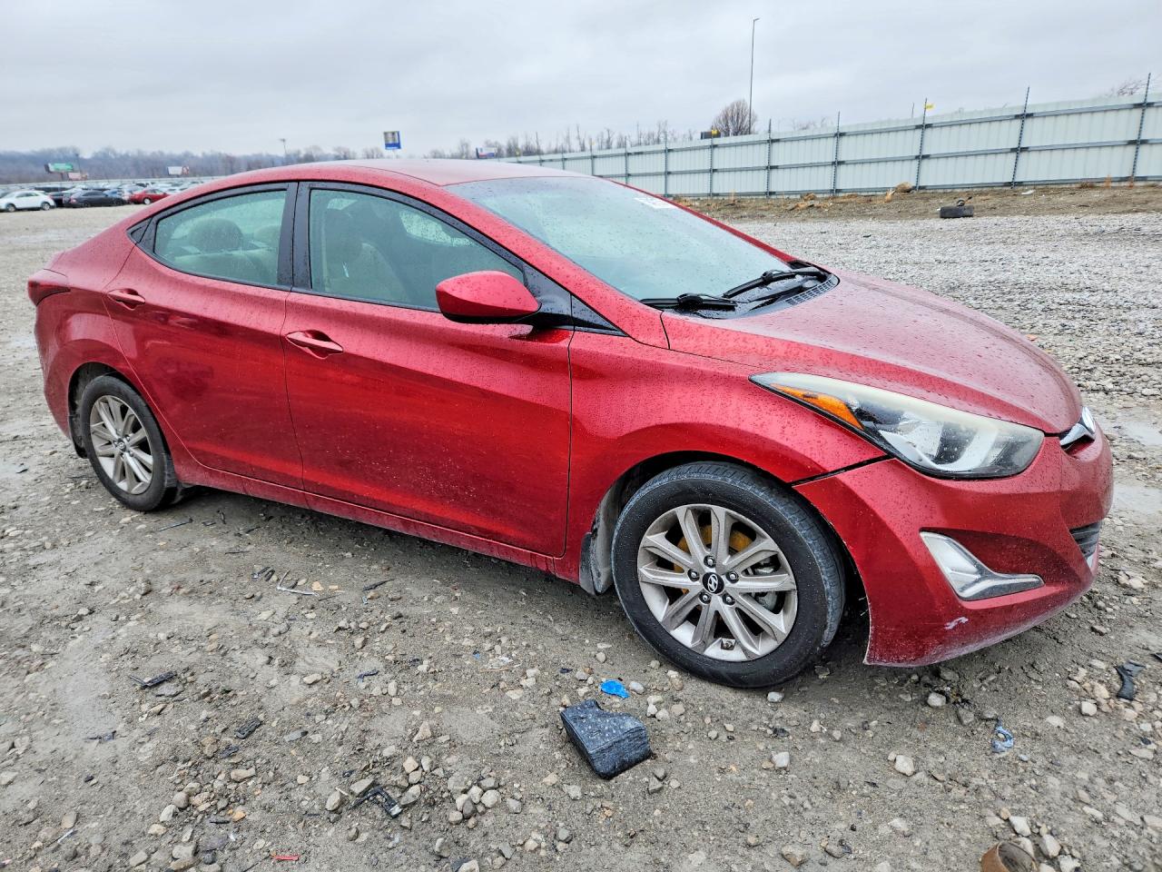 Hyundai ELANTRA Se