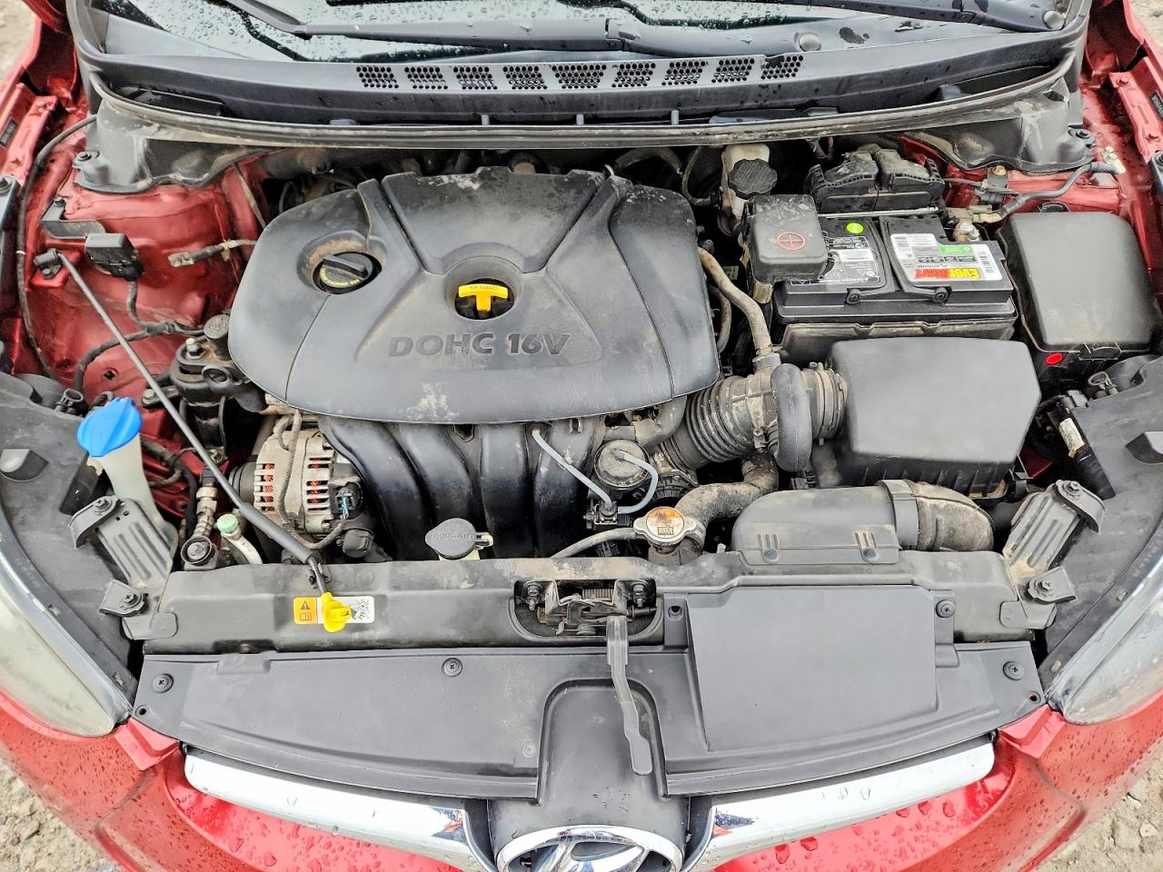 Hyundai ELANTRA Se