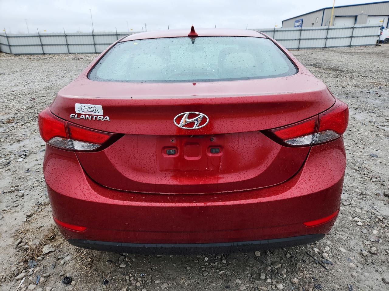 Hyundai ELANTRA Se