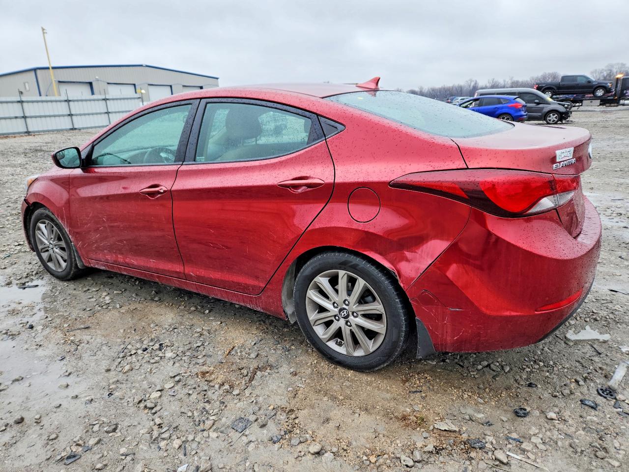 Hyundai ELANTRA Se