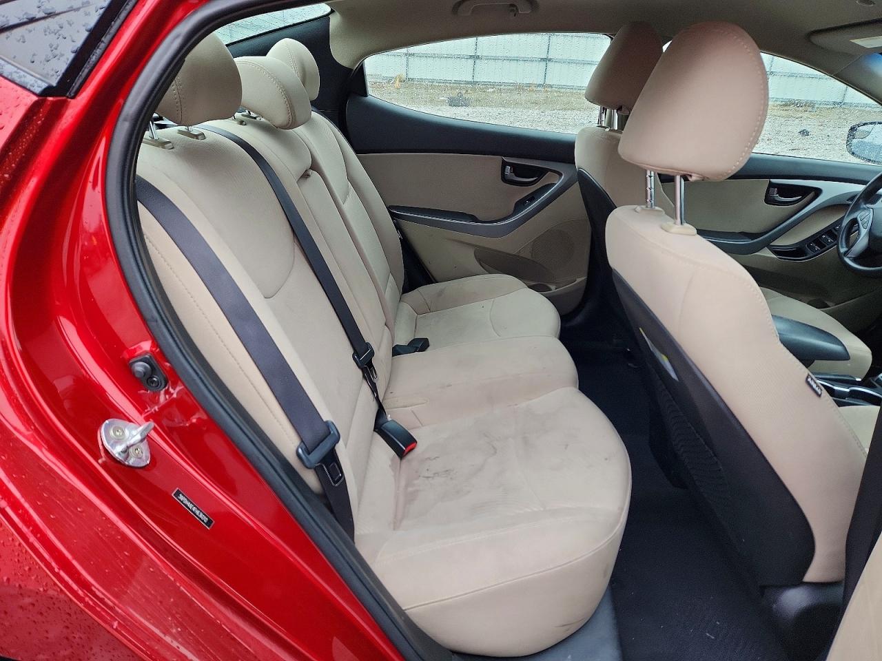Hyundai ELANTRA Se