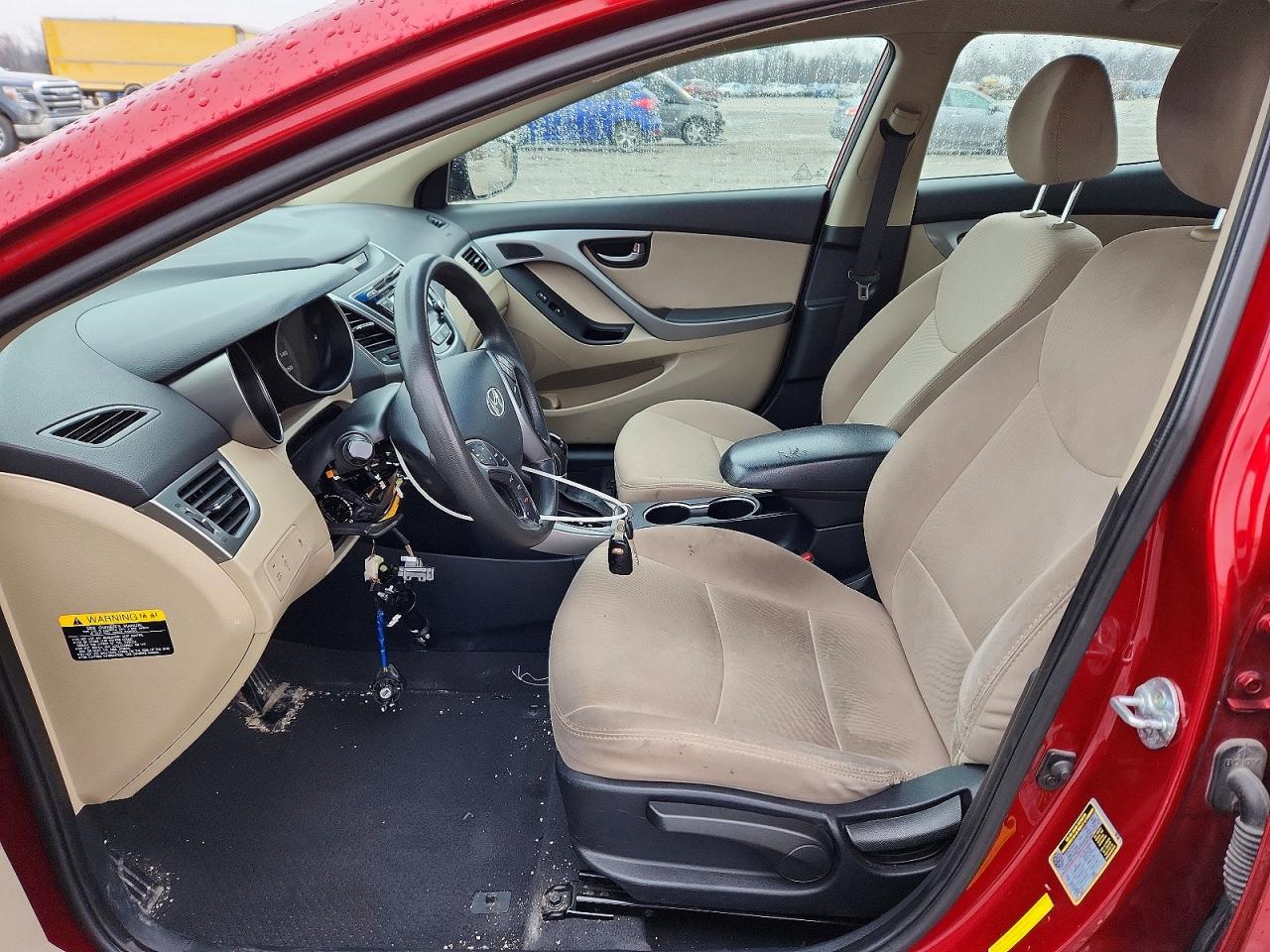 Hyundai ELANTRA Se