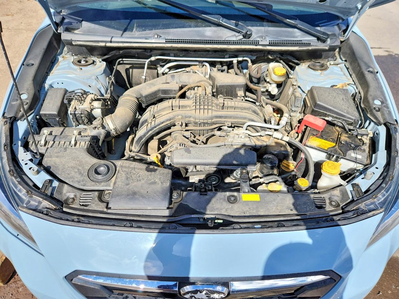 Subaru Crosstrek Limited