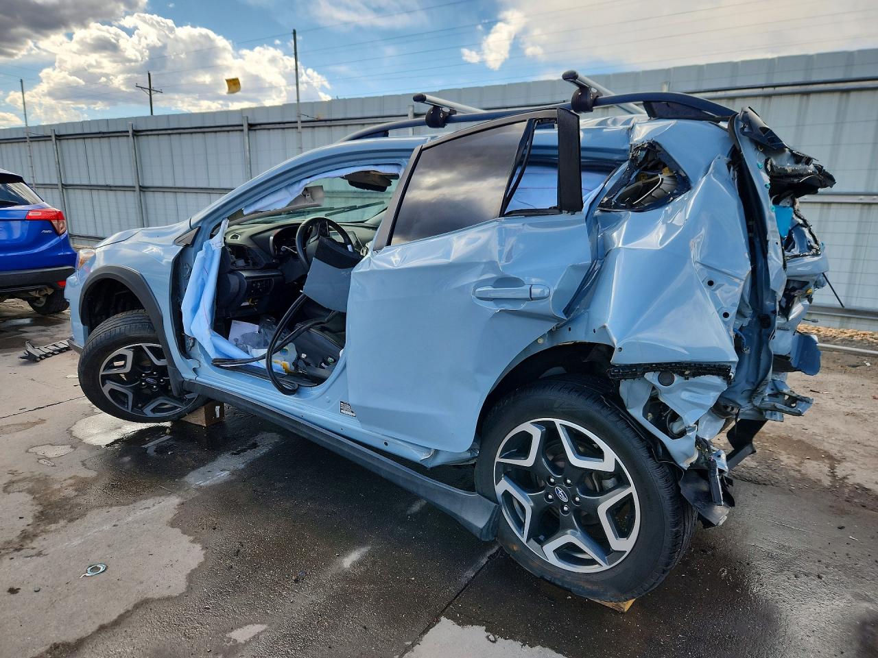Subaru Crosstrek Limited