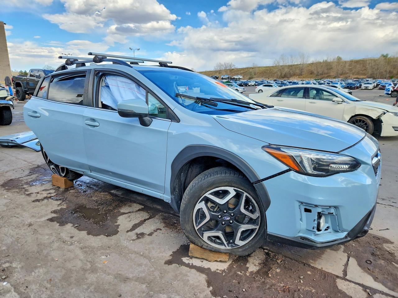 Subaru Crosstrek Limited