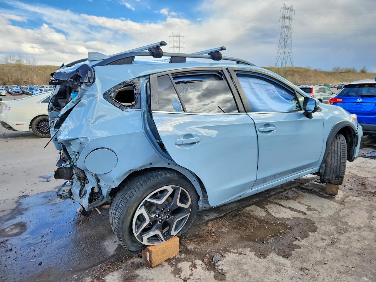Subaru Crosstrek Limited