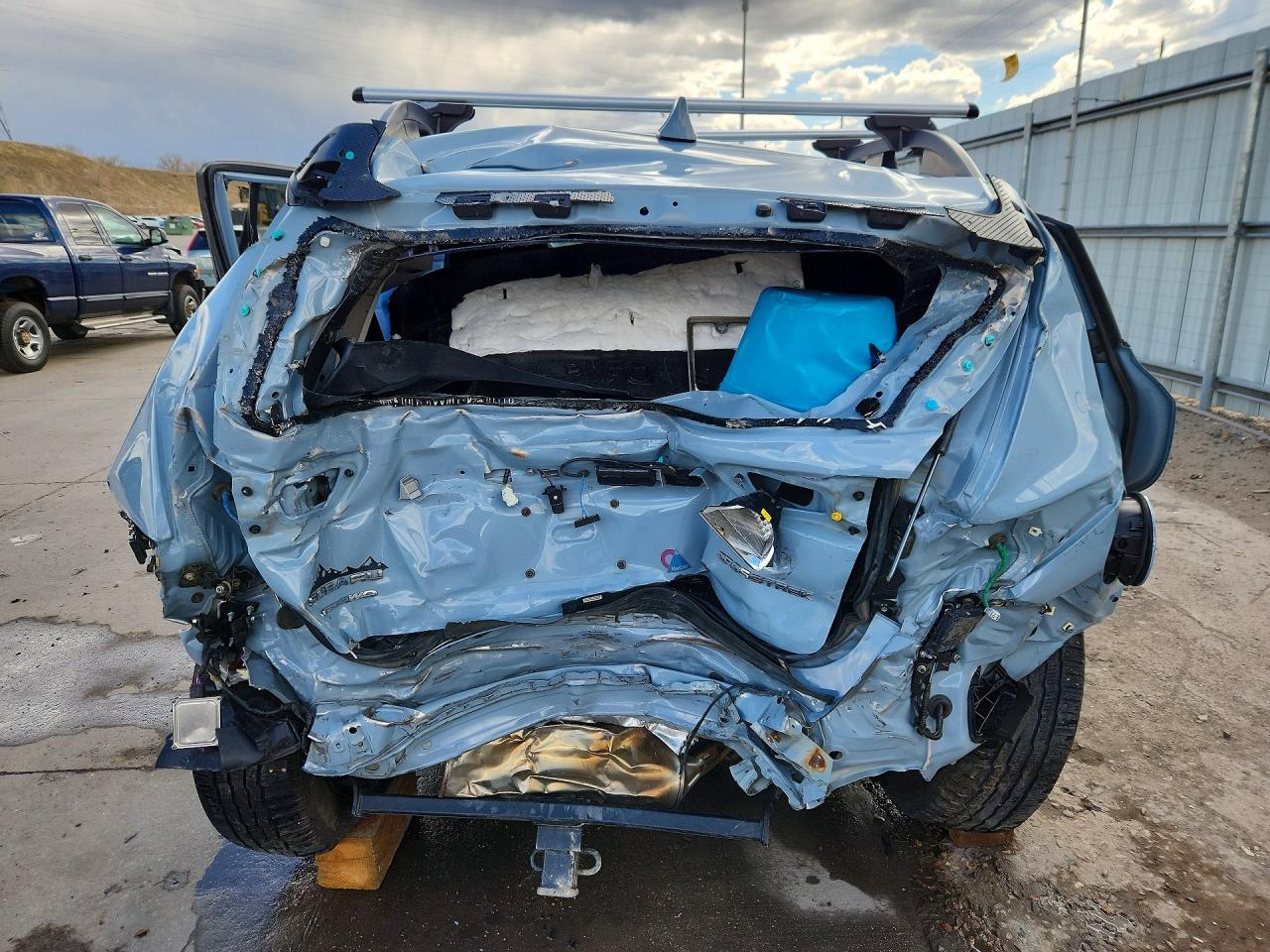 Subaru Crosstrek Limited