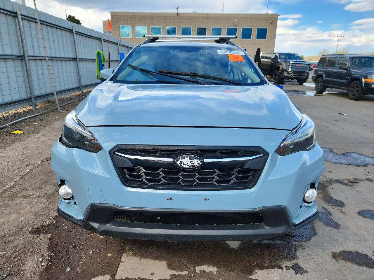 Subaru Crosstrek Limited