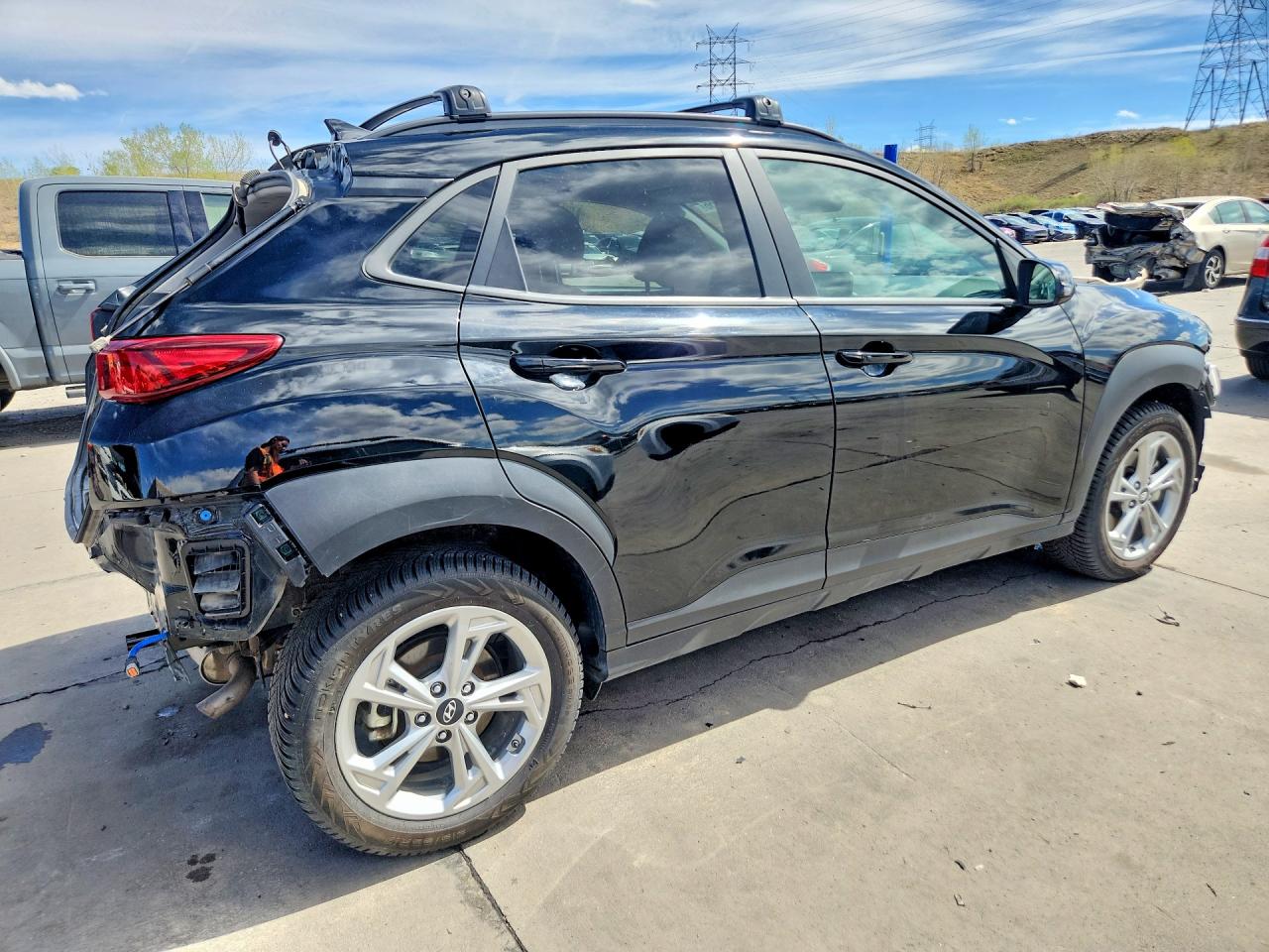 Hyundai KONA Sel