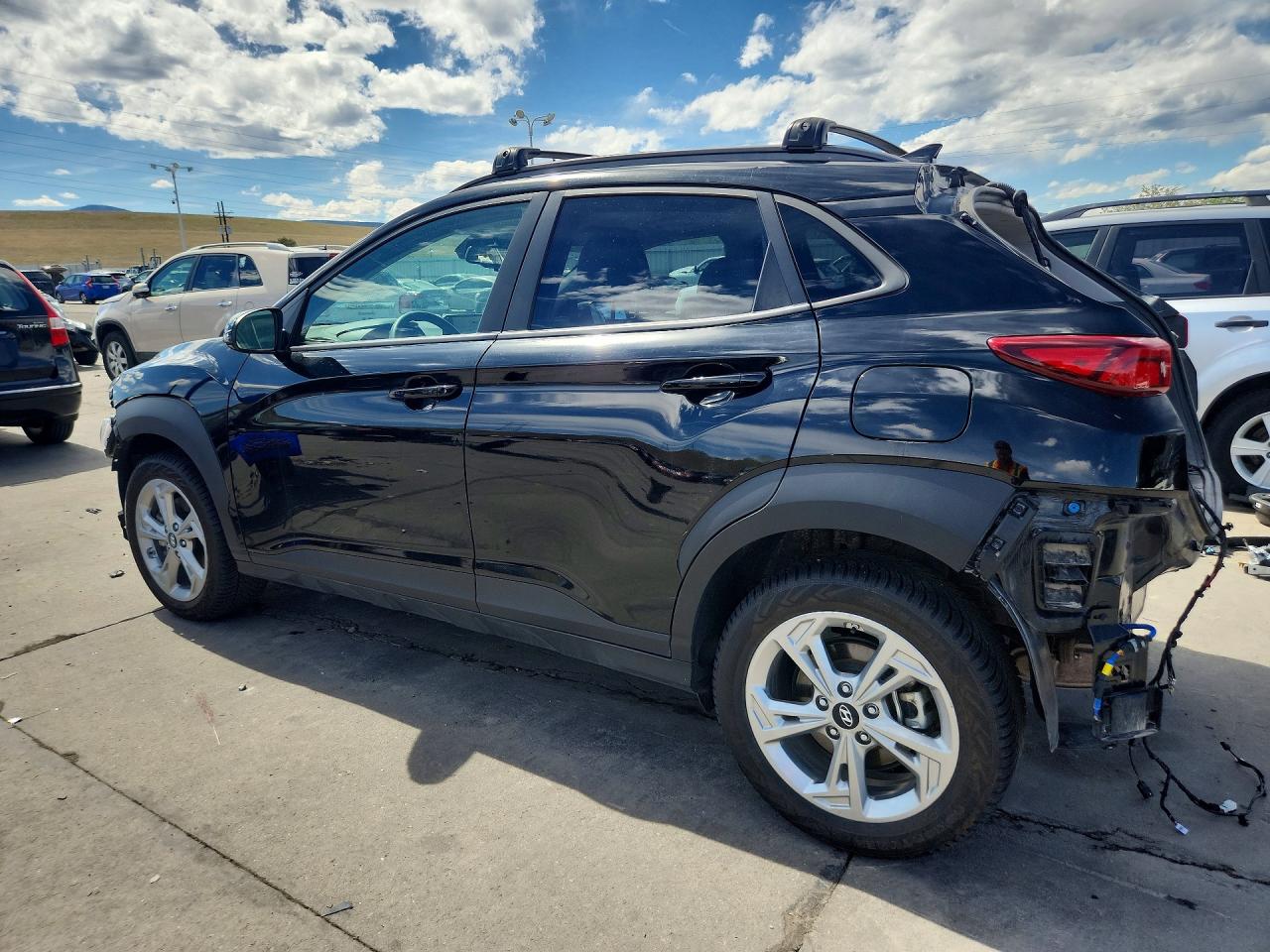 Hyundai KONA Sel