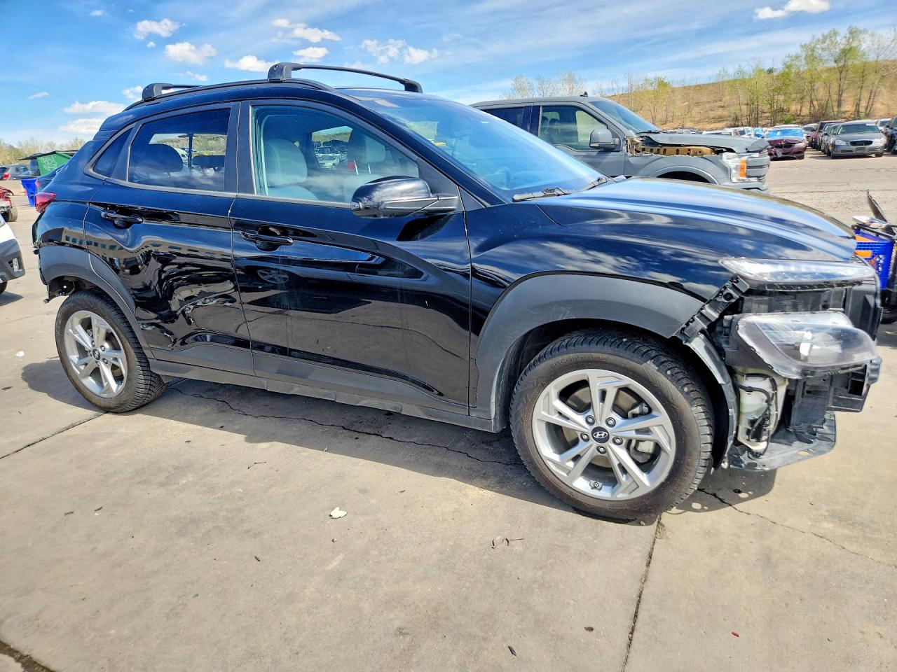 Hyundai KONA Sel