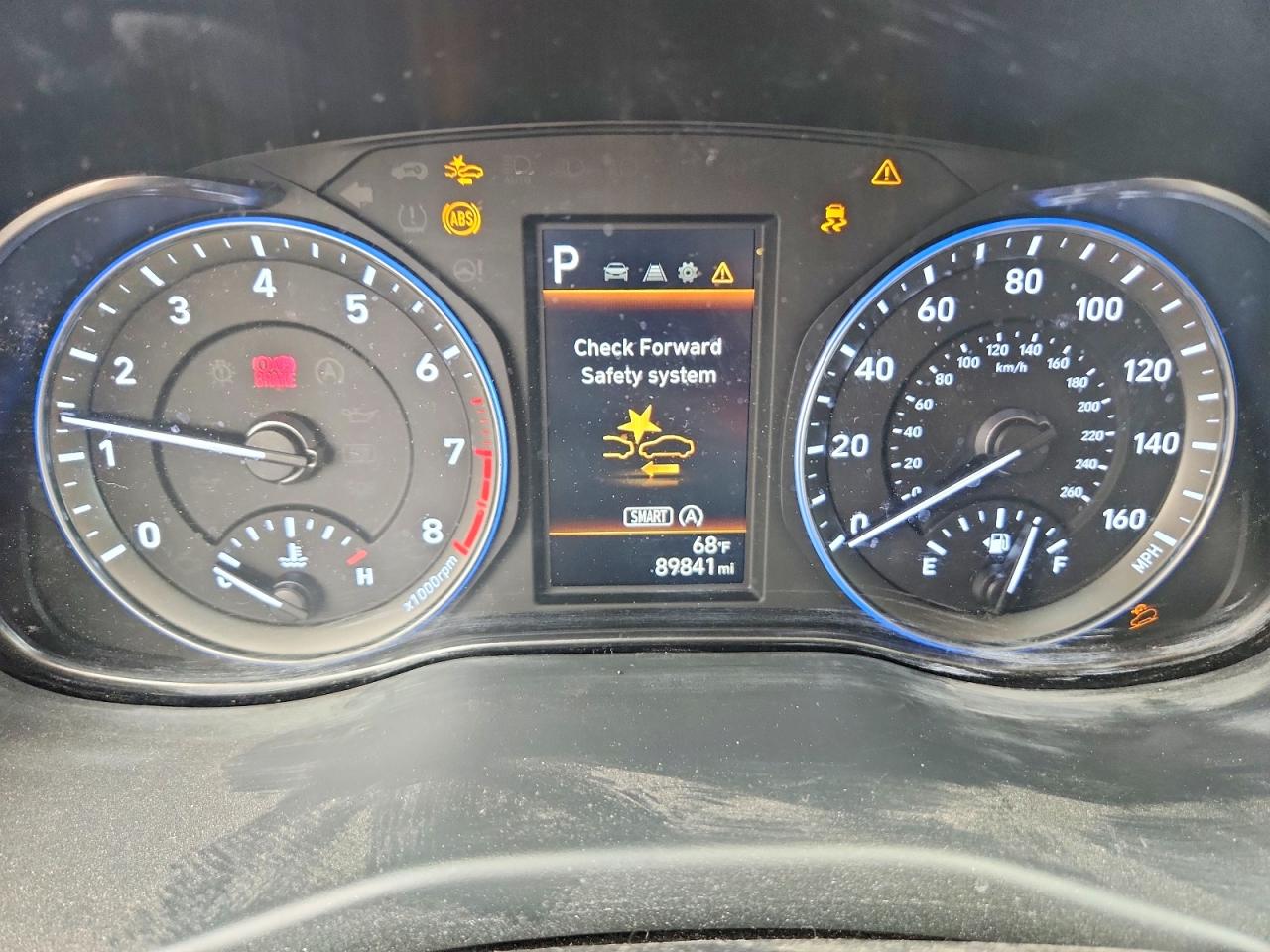 Hyundai KONA Sel