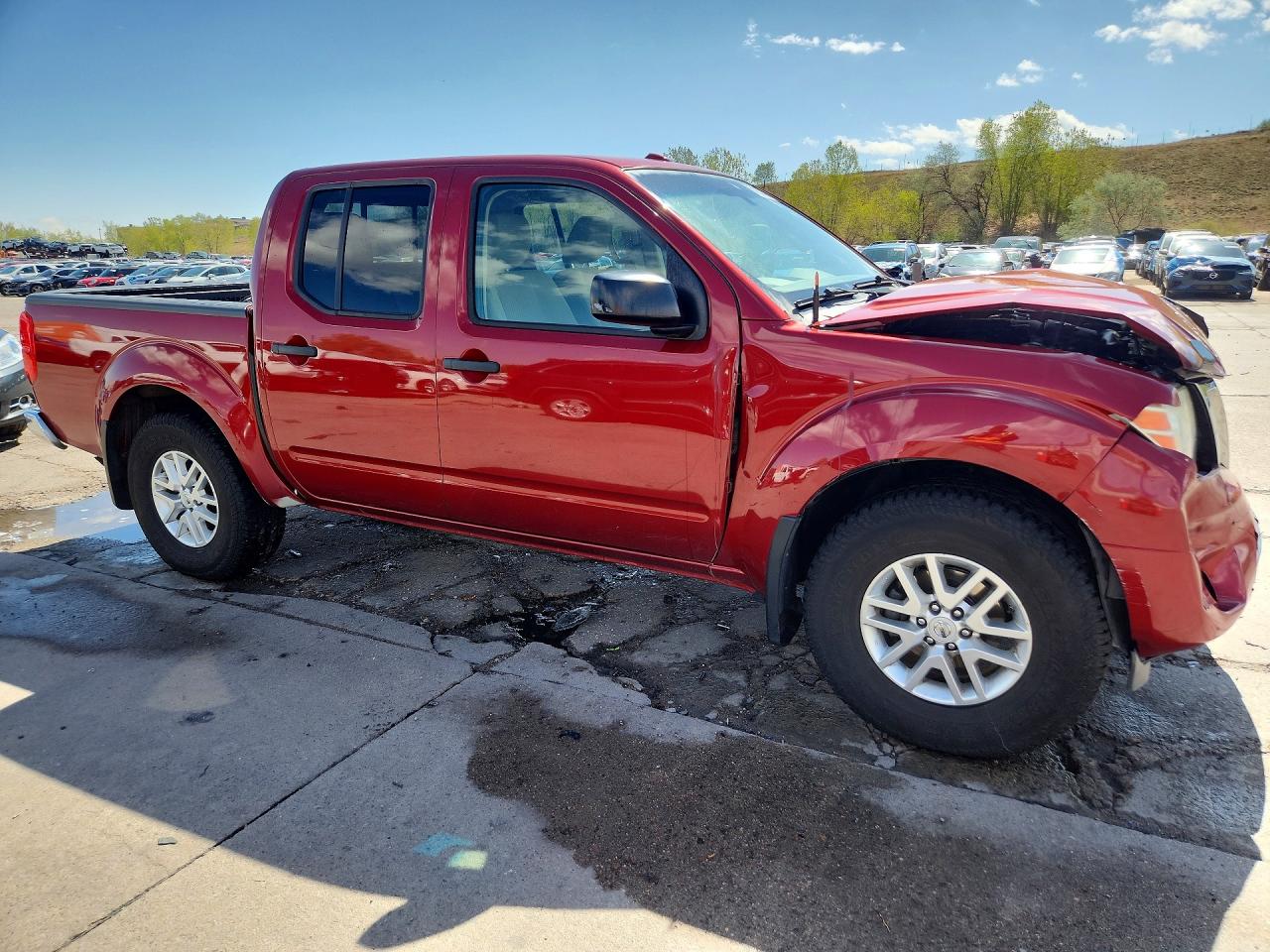 Nissan Frontier Sv