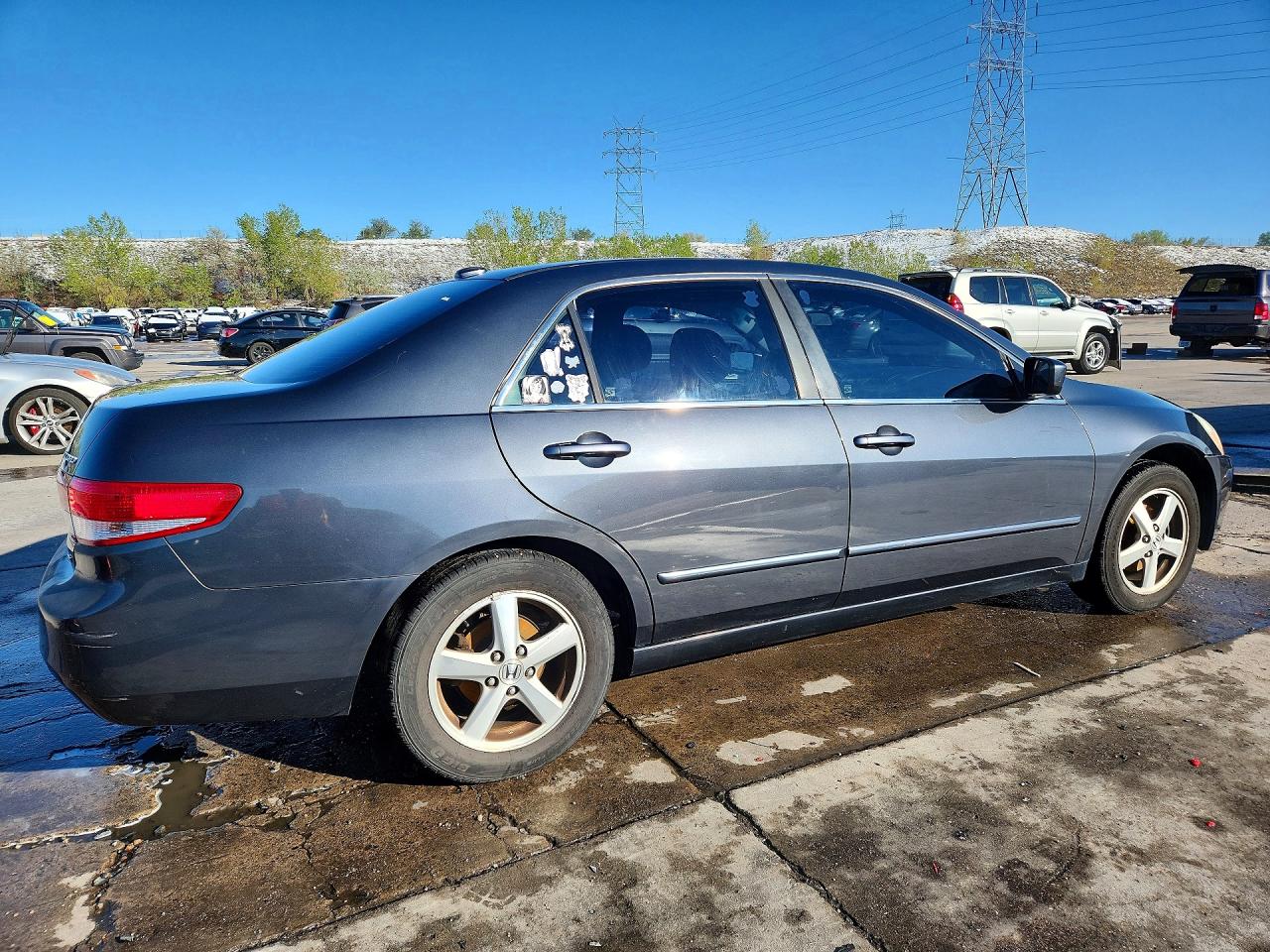 Honda Accord Ex