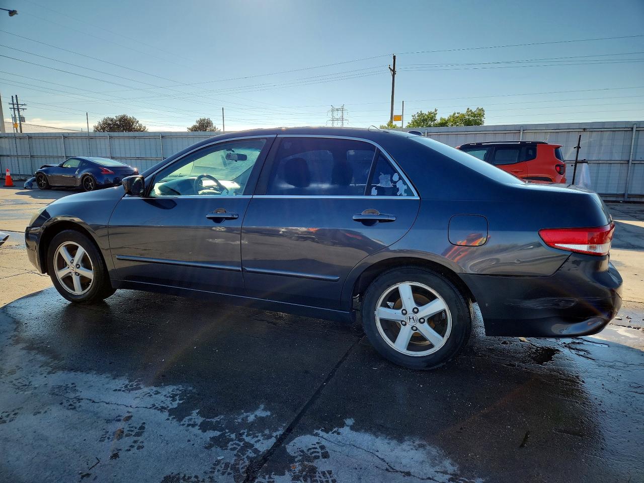 Honda Accord Ex