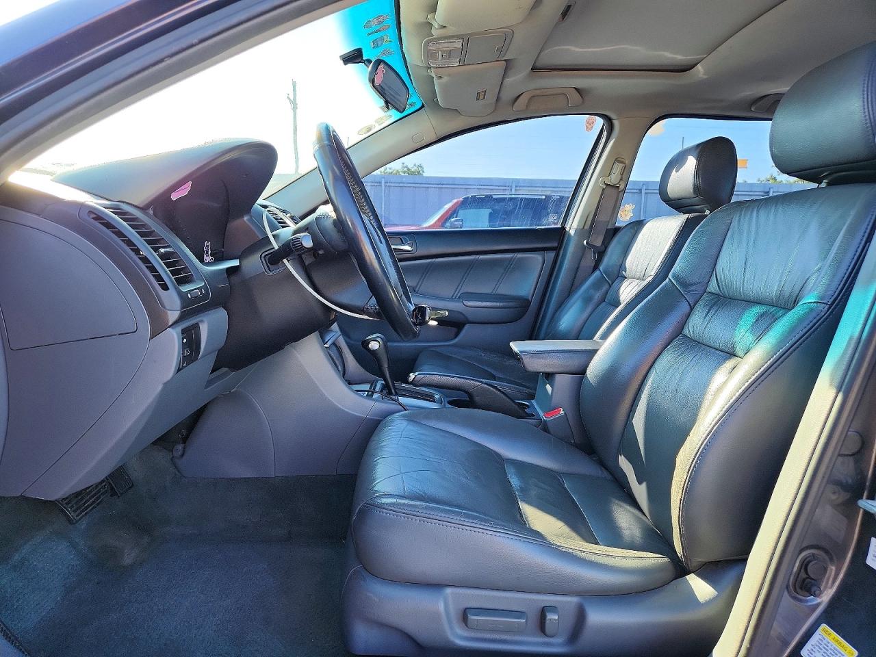 Honda Accord Ex