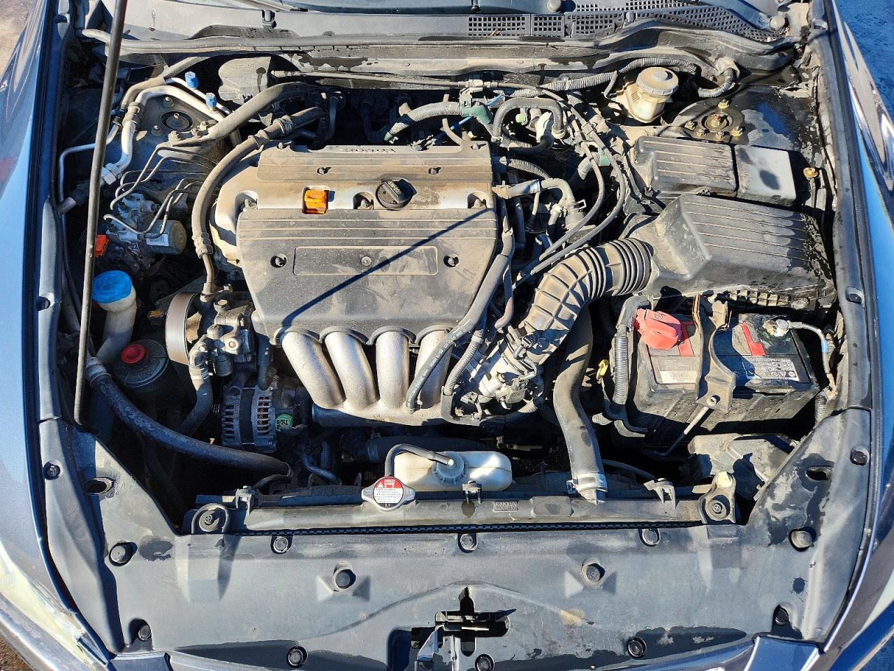 Honda Accord Ex