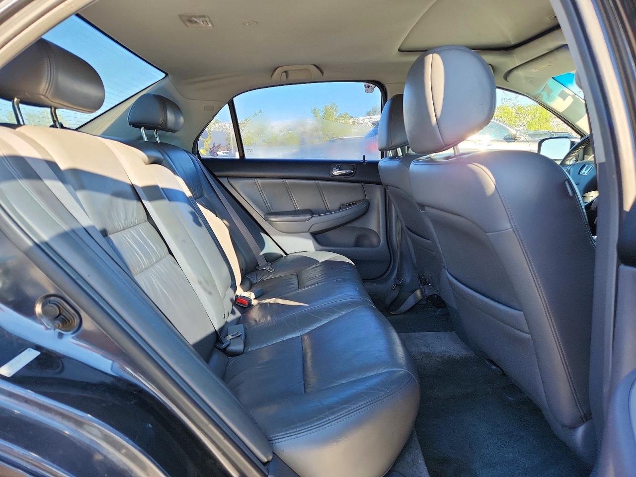 Honda Accord Ex