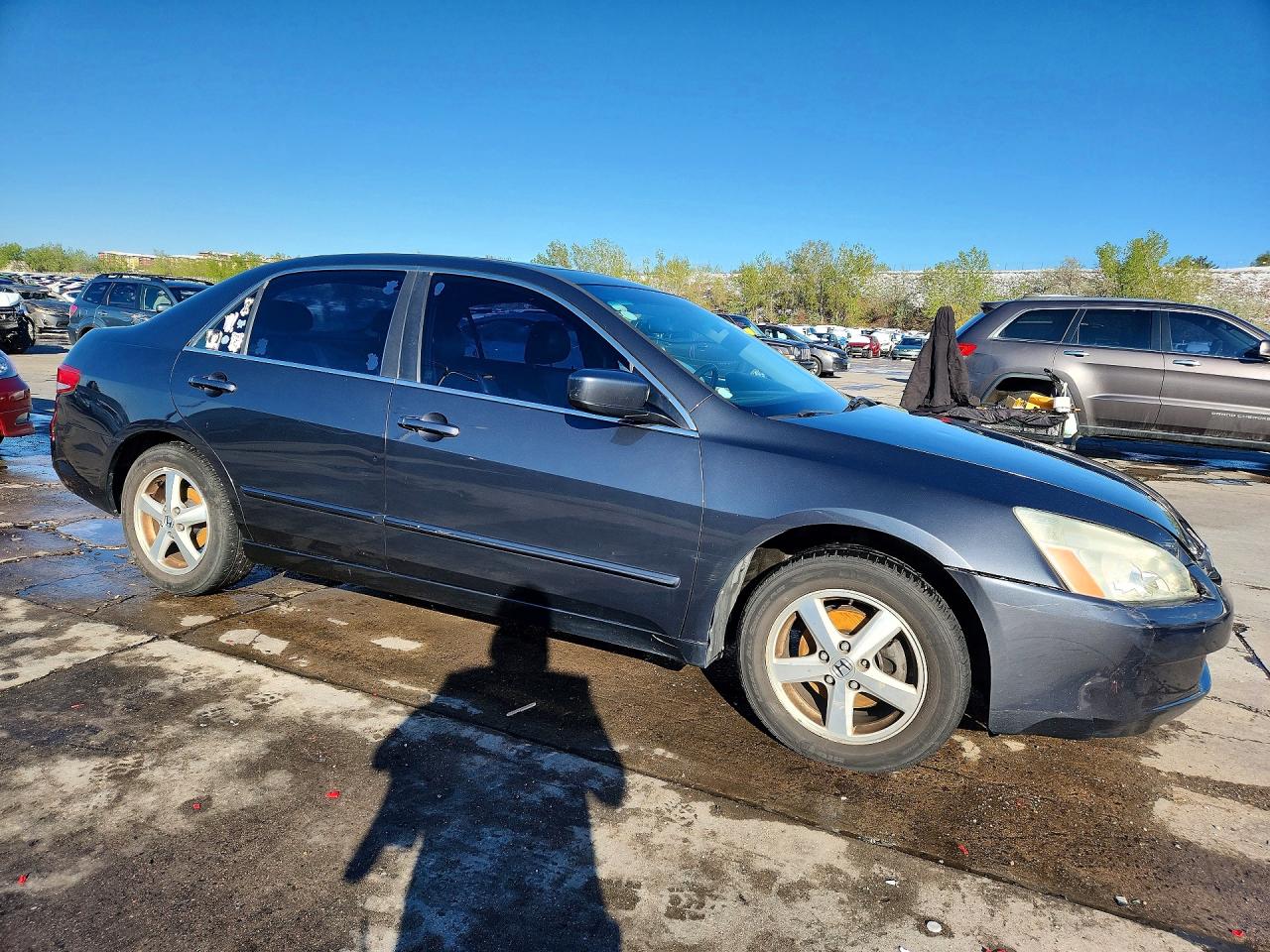 Honda Accord Ex