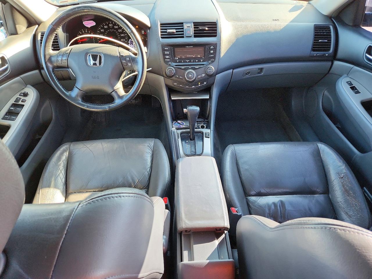Honda Accord Ex
