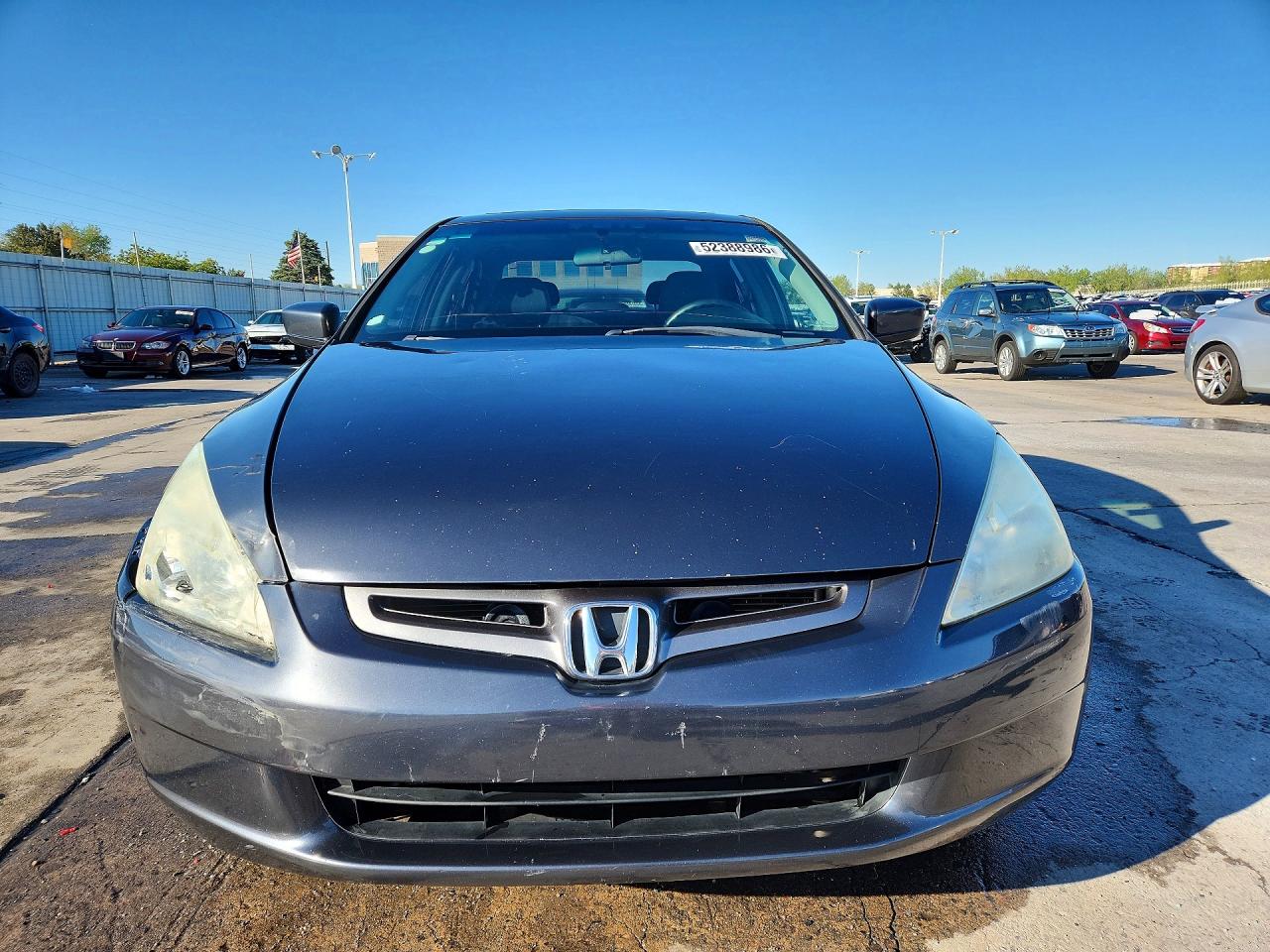Honda Accord Ex