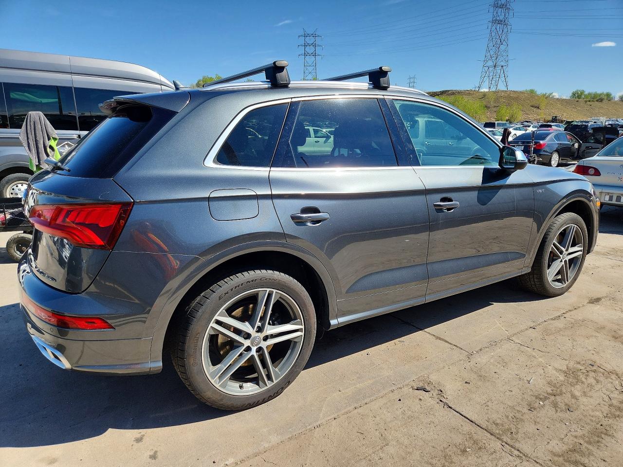 Audi Sq Premium Plus