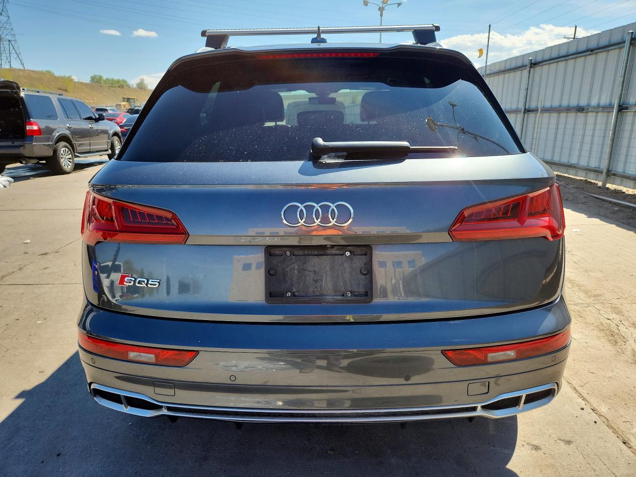 Audi Sq Premium Plus