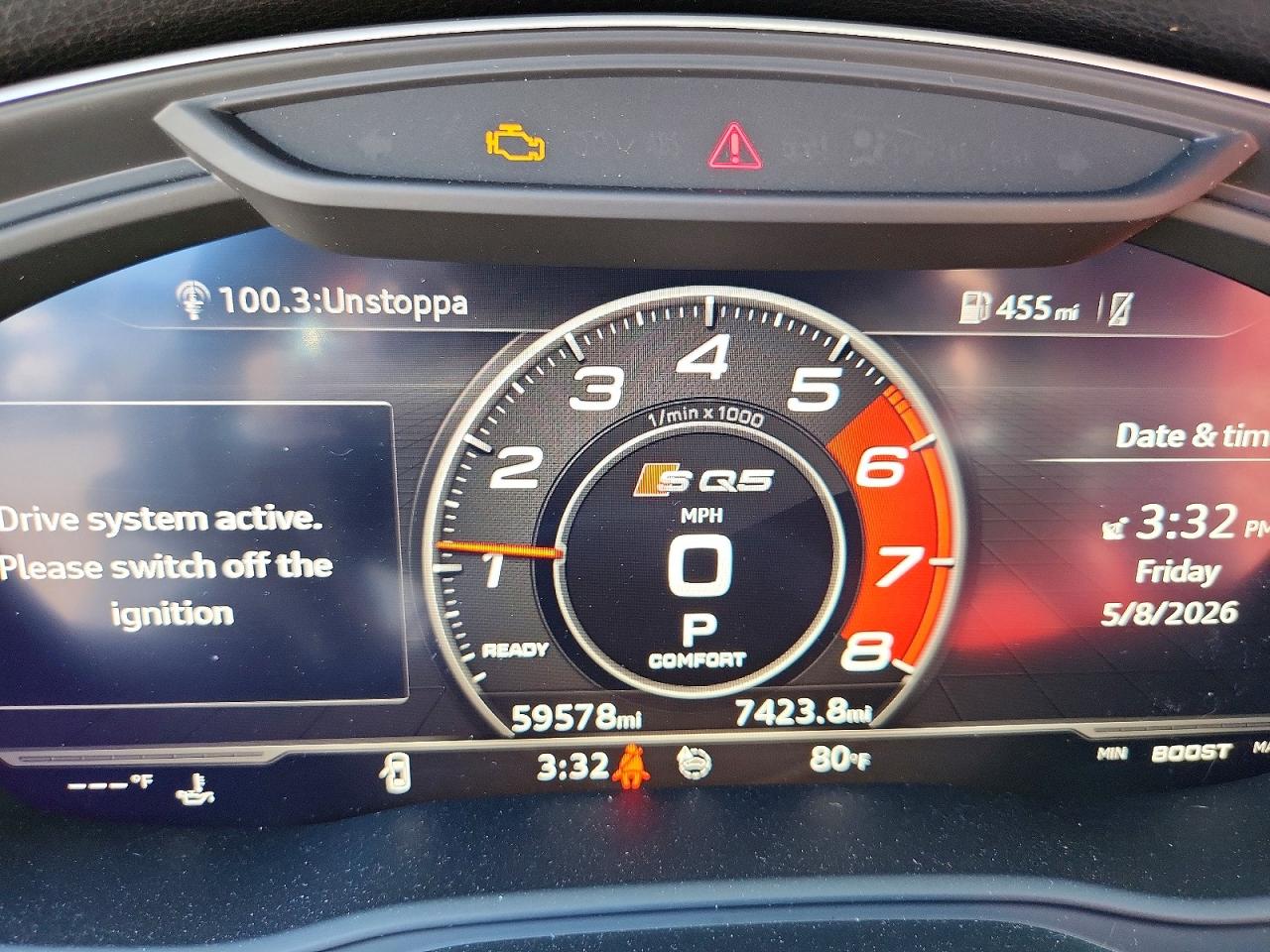 Audi Sq Premium Plus