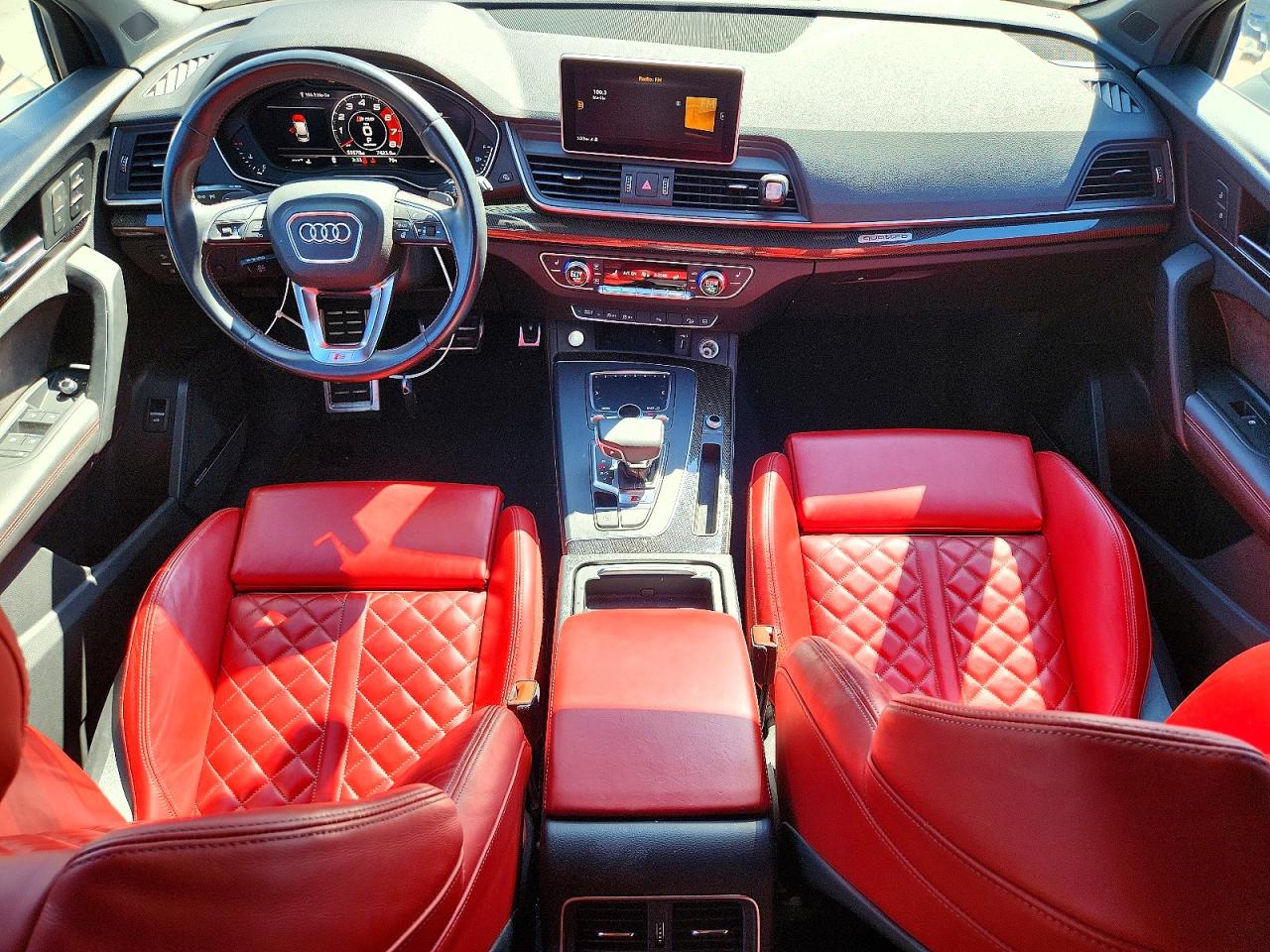 Audi Sq Premium Plus